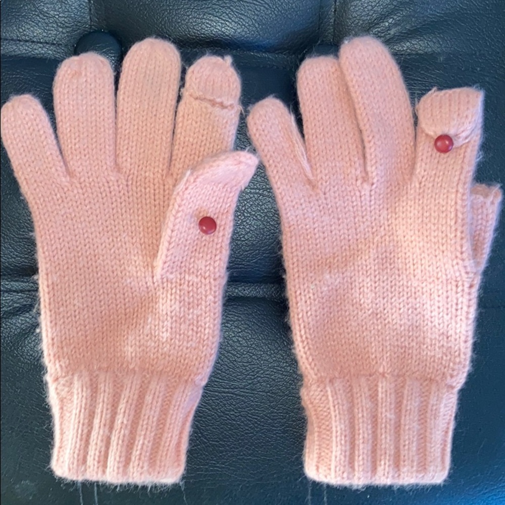 Mittens gloves